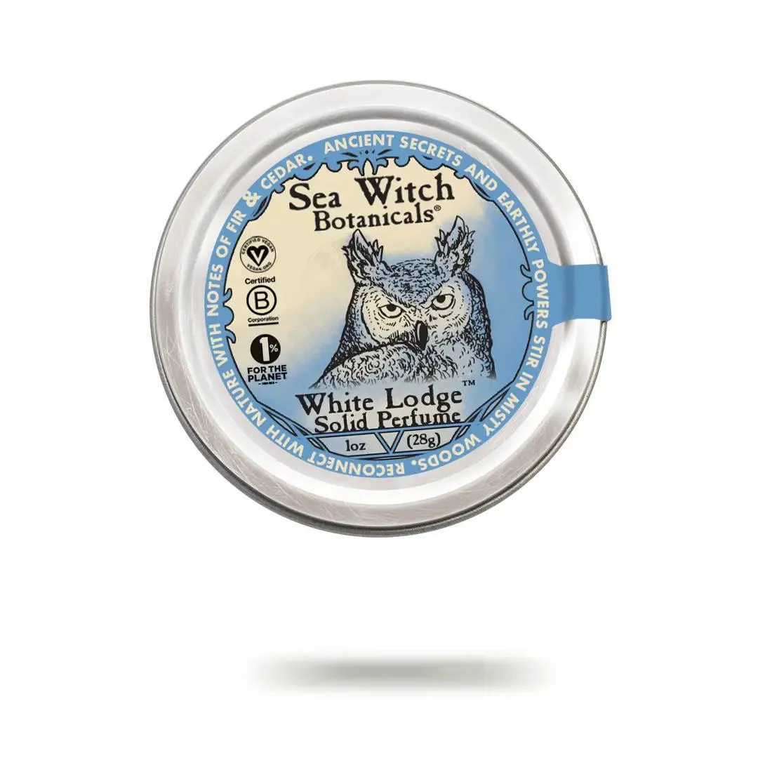 Solid Perfume