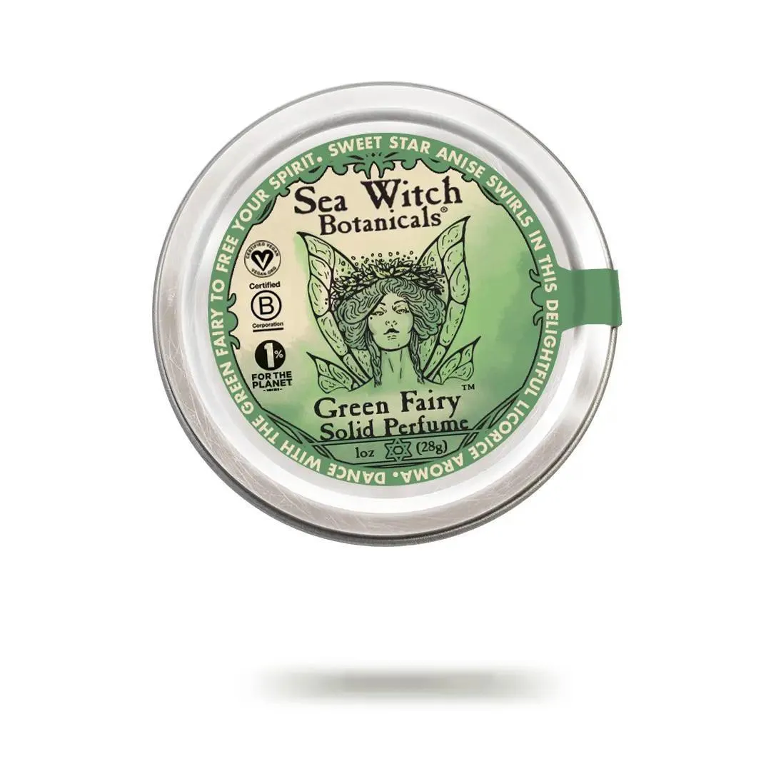 Solid Perfume