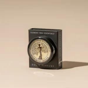 Solid Perfume