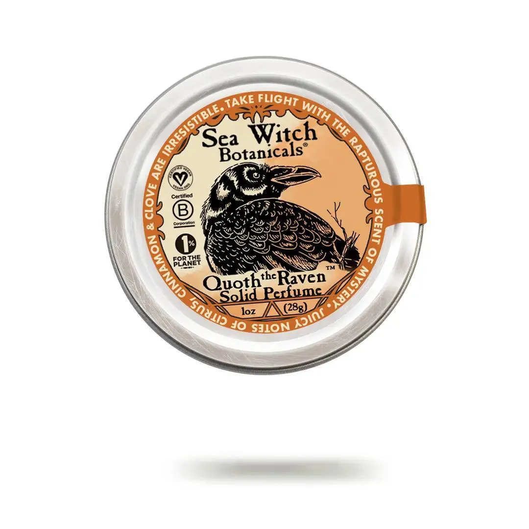 Solid Perfume