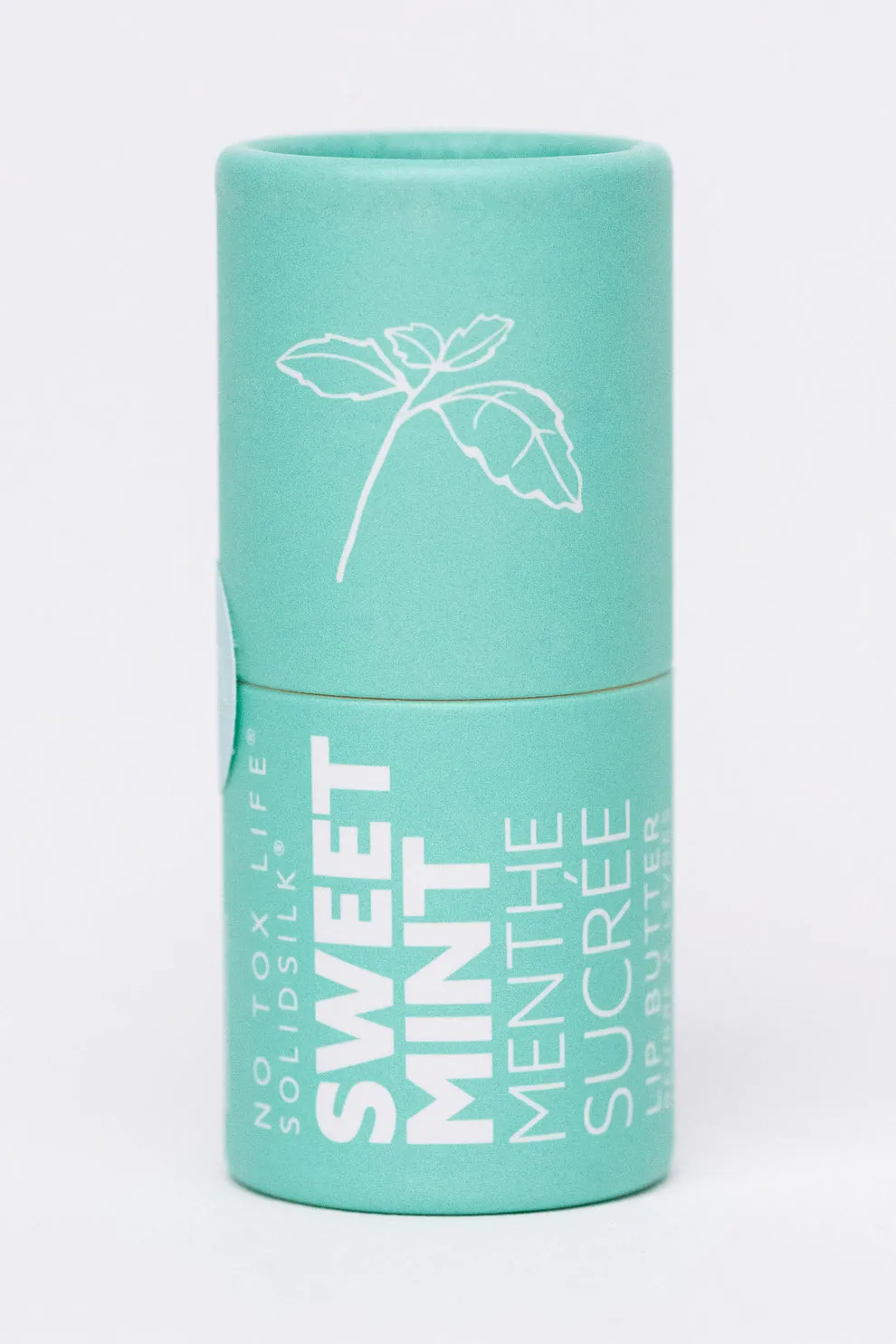 Solidsilk® Vegan Lip Butter -