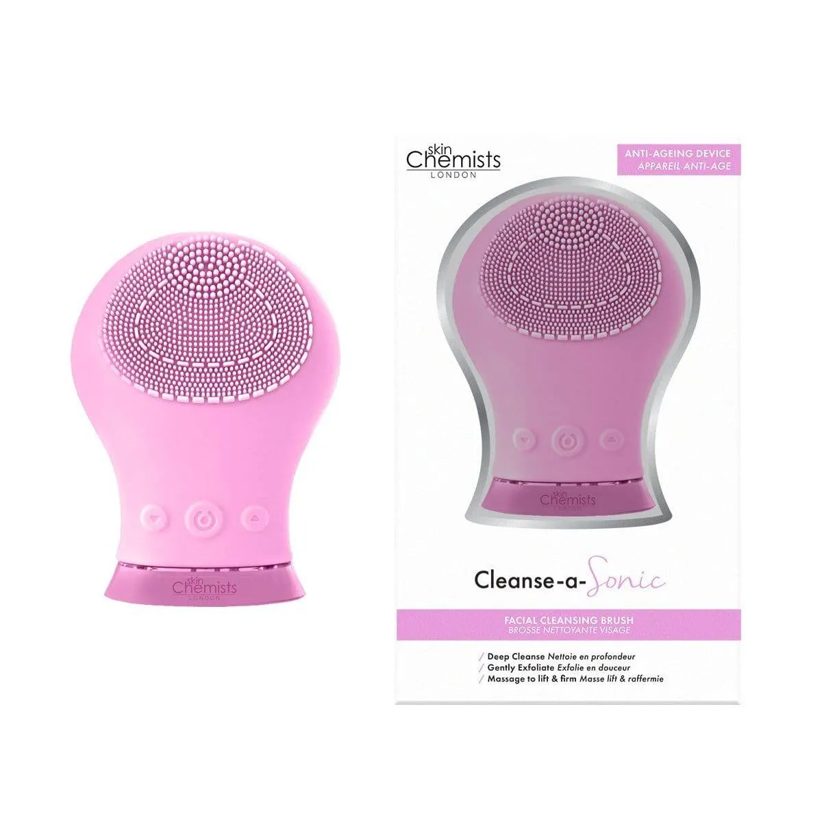 Sonic Cleansing Anti-Ageing Gift Set