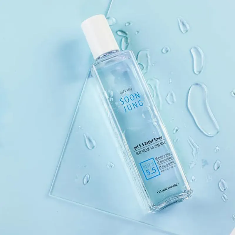 SoonJung pH 5.5 Relief Toner
