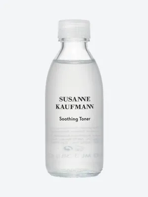 Soothing toner