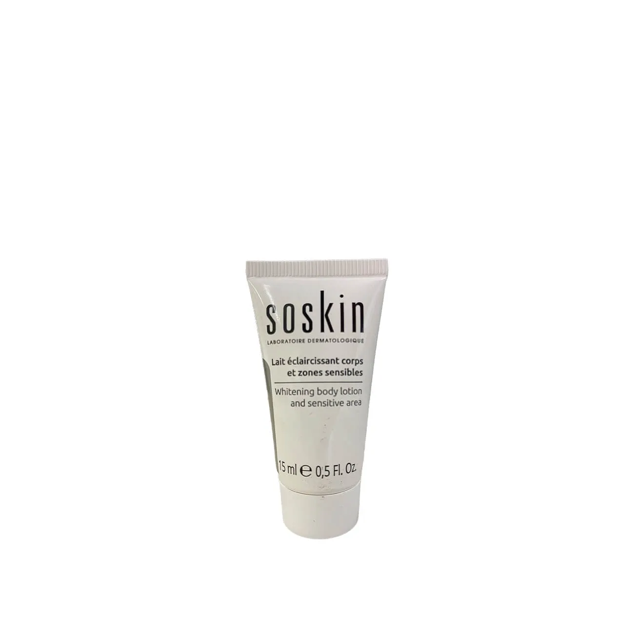 Soskin whitening body lotion 15ml