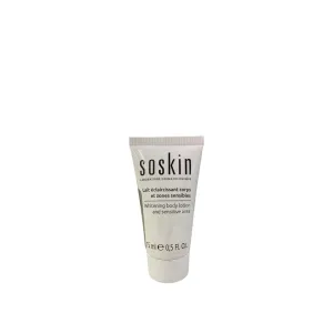 Soskin whitening body lotion 15ml