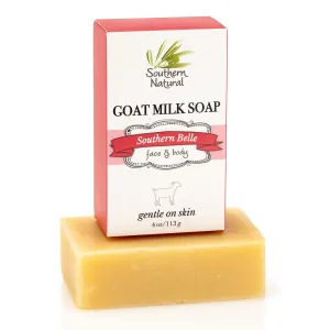 Southern Belle Goat Milk Soap