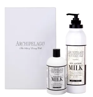 Soy Milk Daily Ritual Gift Set