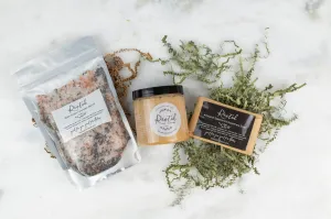 Spa Essentials Gift Set