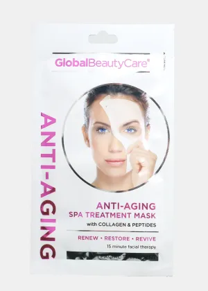 Spa Treatment Mask- Anti-Aging