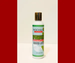 Spearmint Sensation Scented Lotion