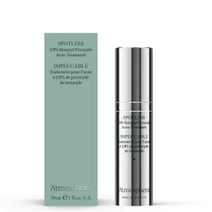 Spotless - 2.8% Benzoyl Peroxide Acne Treatment