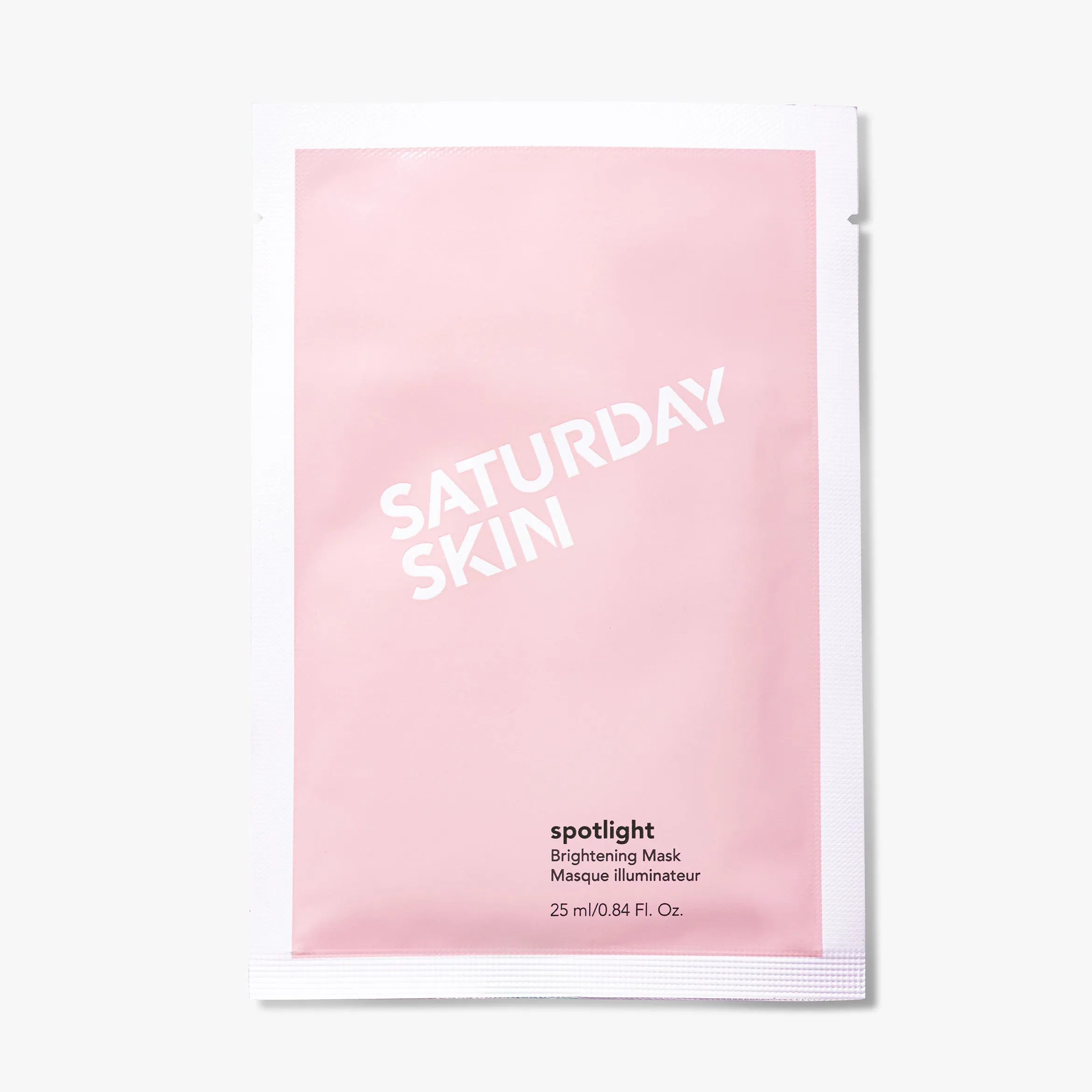 Spotlight  Brightening Sheet Mask