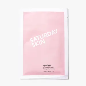 Spotlight  Brightening Sheet Mask
