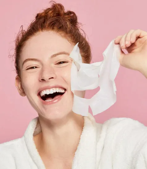 Spotlight  Brightening Sheet Mask