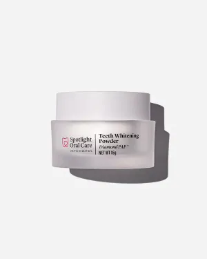Spotlight Oral Care Diamond Pap  Powder