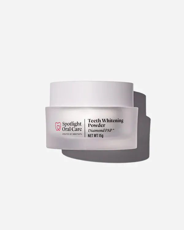 Spotlight Oral Care Diamond Pap  Powder