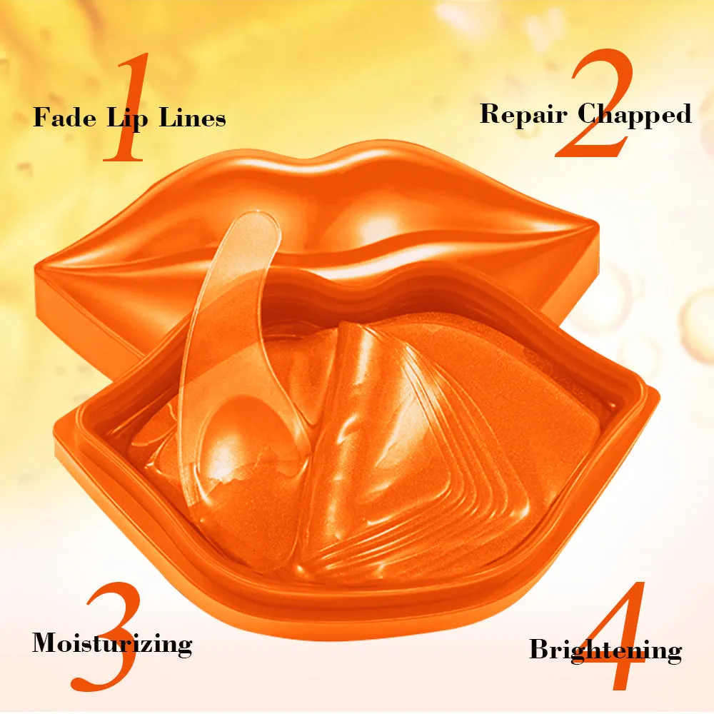 Squalene Vit C Moisturizing  Lip Mask