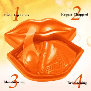 Squalene Vit C Moisturizing  Lip Mask