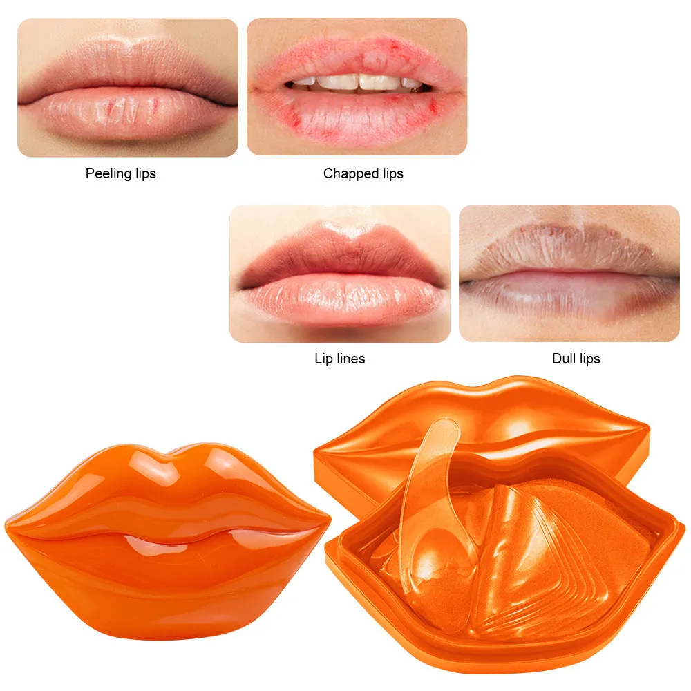 Squalene Vit C Moisturizing  Lip Mask