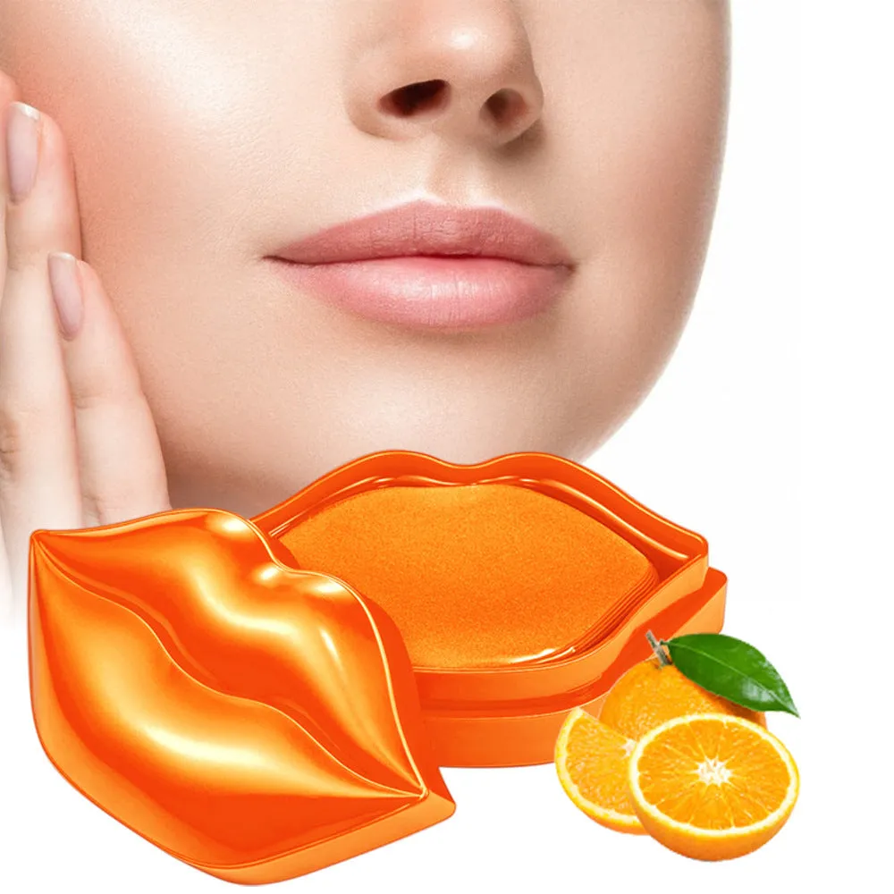 Squalene Vit C Moisturizing  Lip Mask
