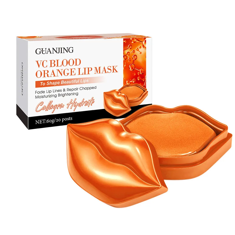 Squalene Vit C Moisturizing  Lip Mask
