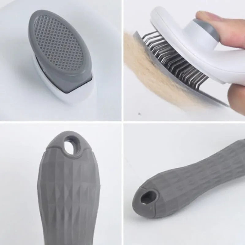 Stainless Steel Comb For Long Hair Dogs
