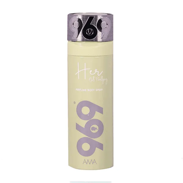STERLING 969 HER AT PARTY PERFUME BODY SPRAY 200ML