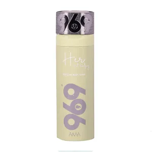 STERLING 969 HER AT PARTY PERFUME BODY SPRAY 200ML