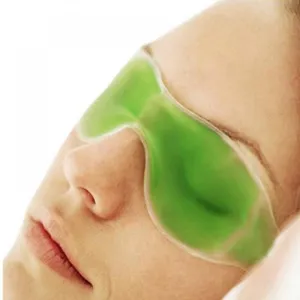 Stick-On Straps Cold Compress Eye Mask