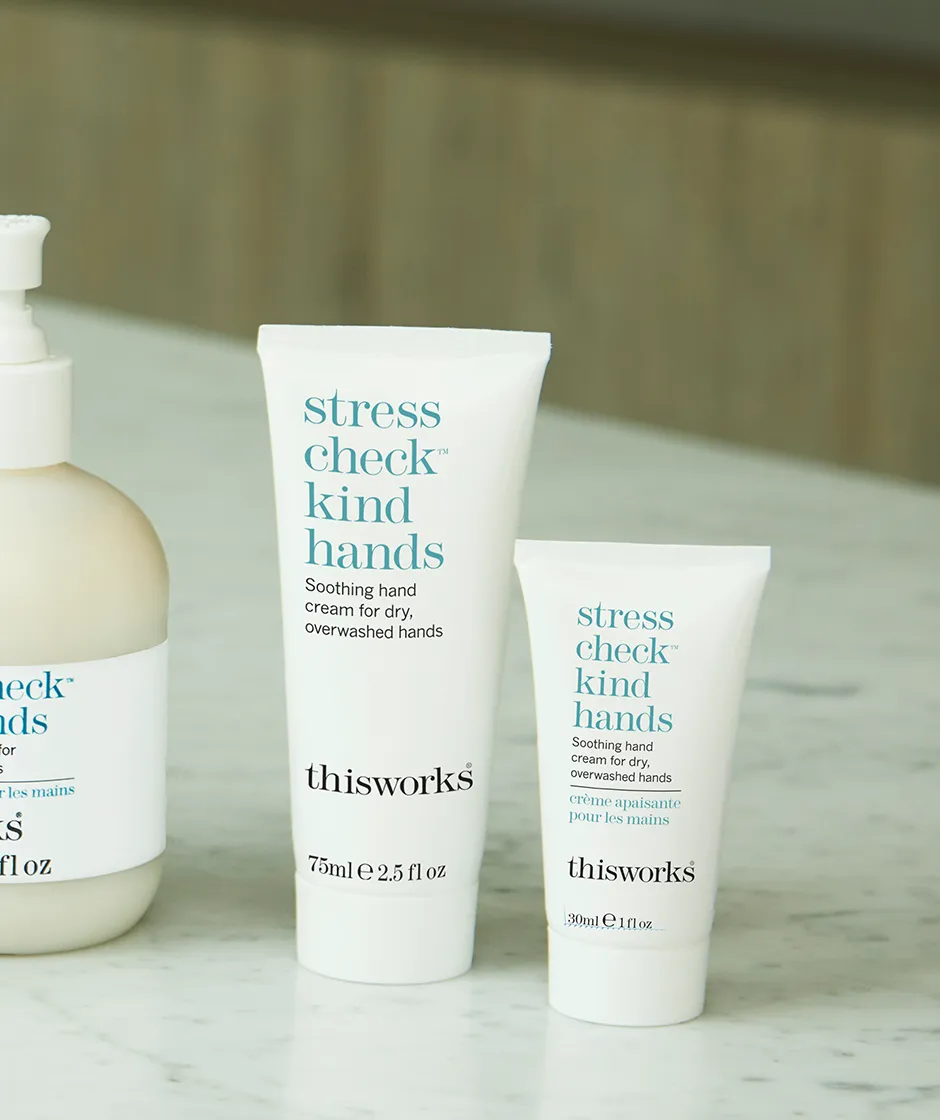 stress check kind hands 75ml