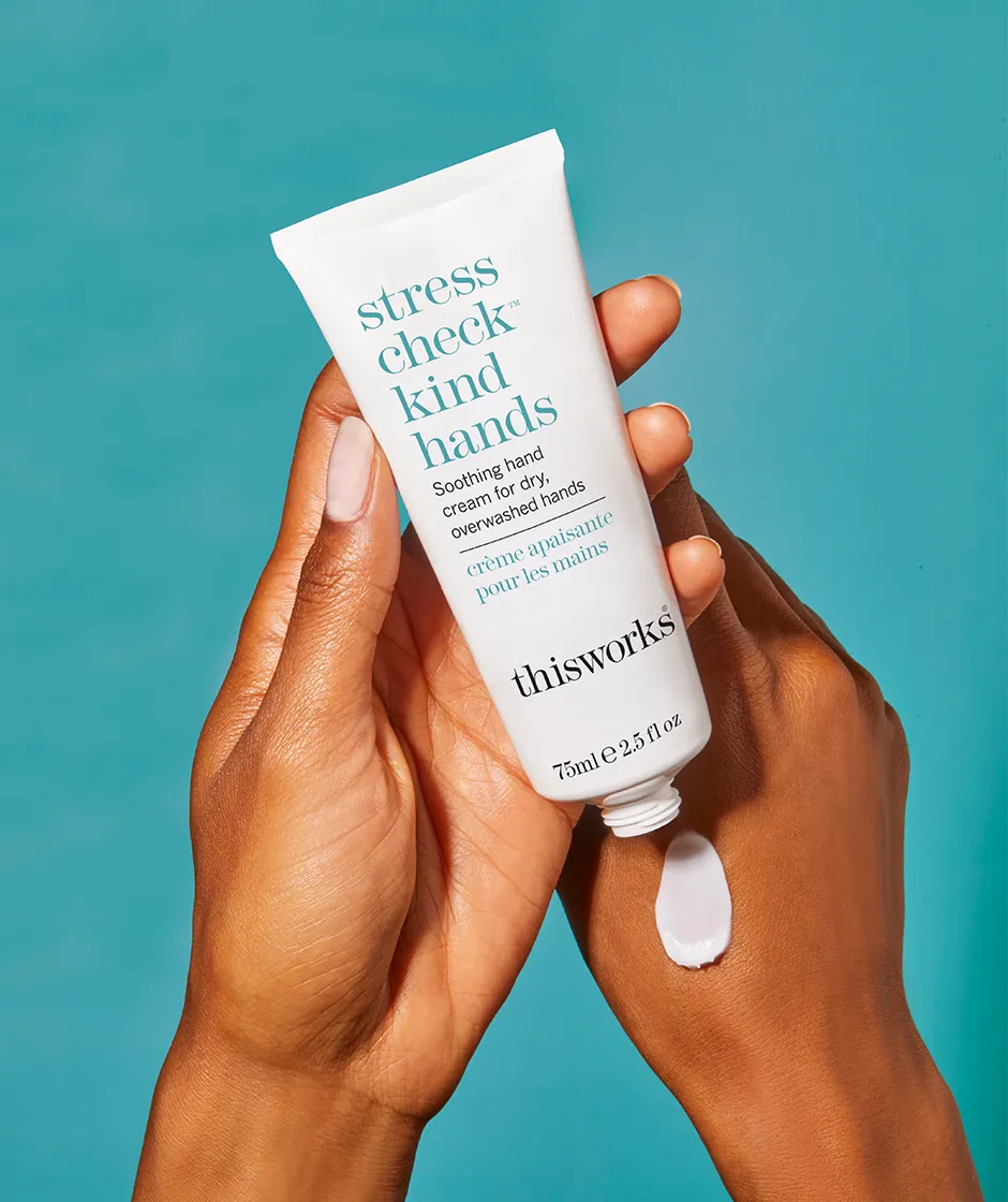 stress check kind hands 75ml