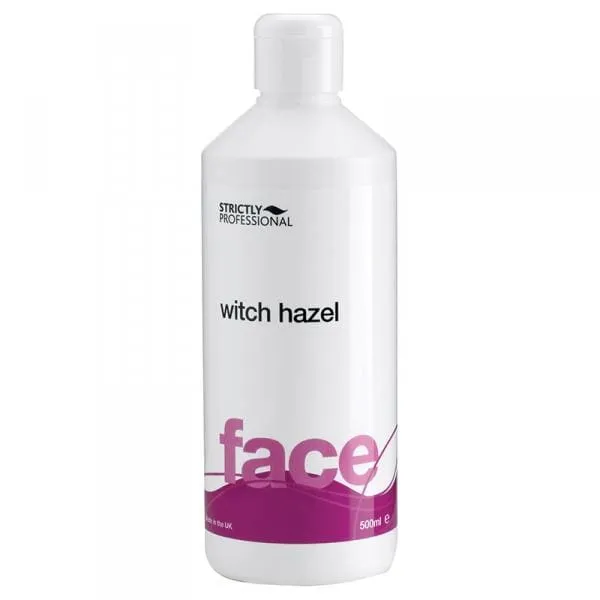 Strictly Professional Witch Hazel 500ml