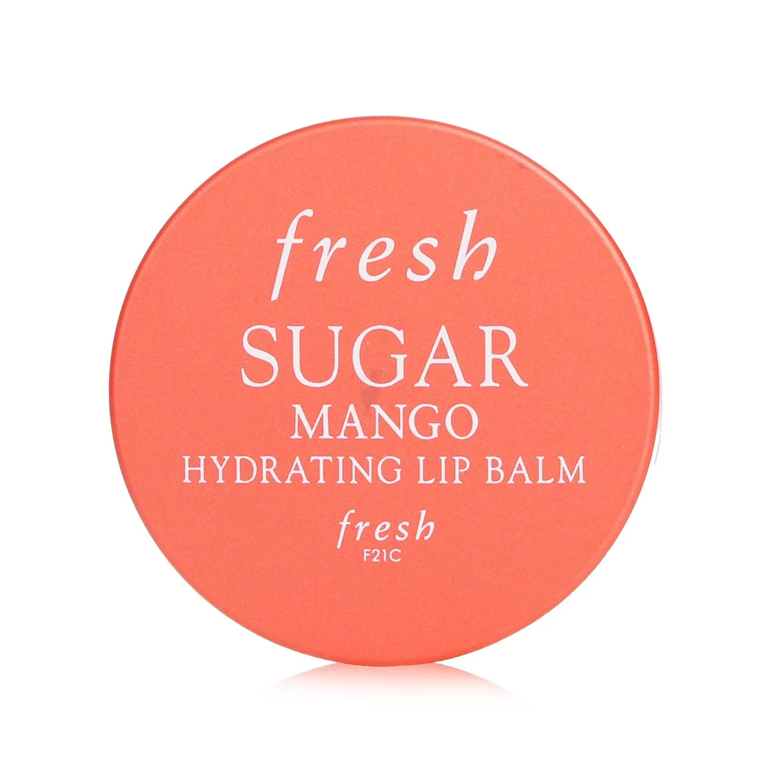 Sugar Mango Hydrating Lip Balm