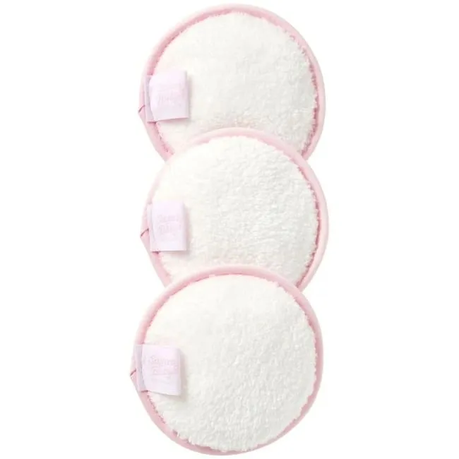 SugarBaby Glow Your Own Way Luxe Micro-Fibre Cleansing Pads