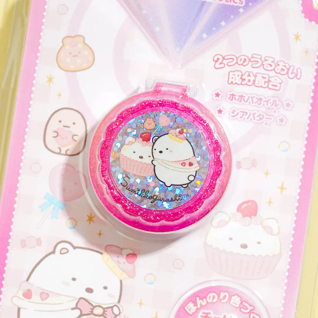 Sumikko Gurashi Lip Color Ring