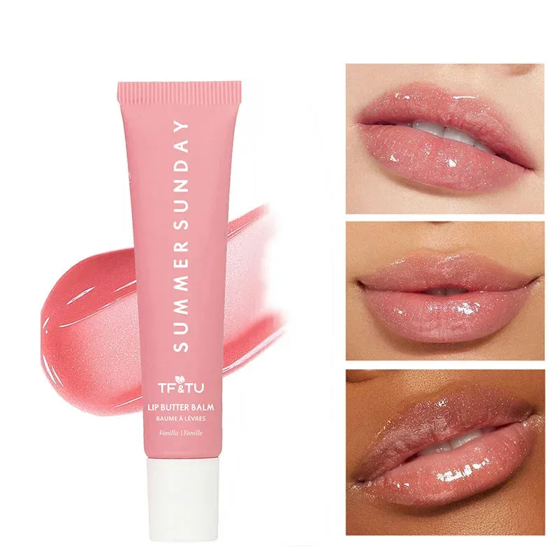 Summer Sunday Lip Balm