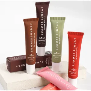 Summer Sunday Lip Balm