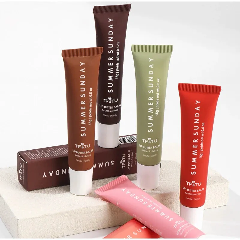 Summer Sunday Lip Balm
