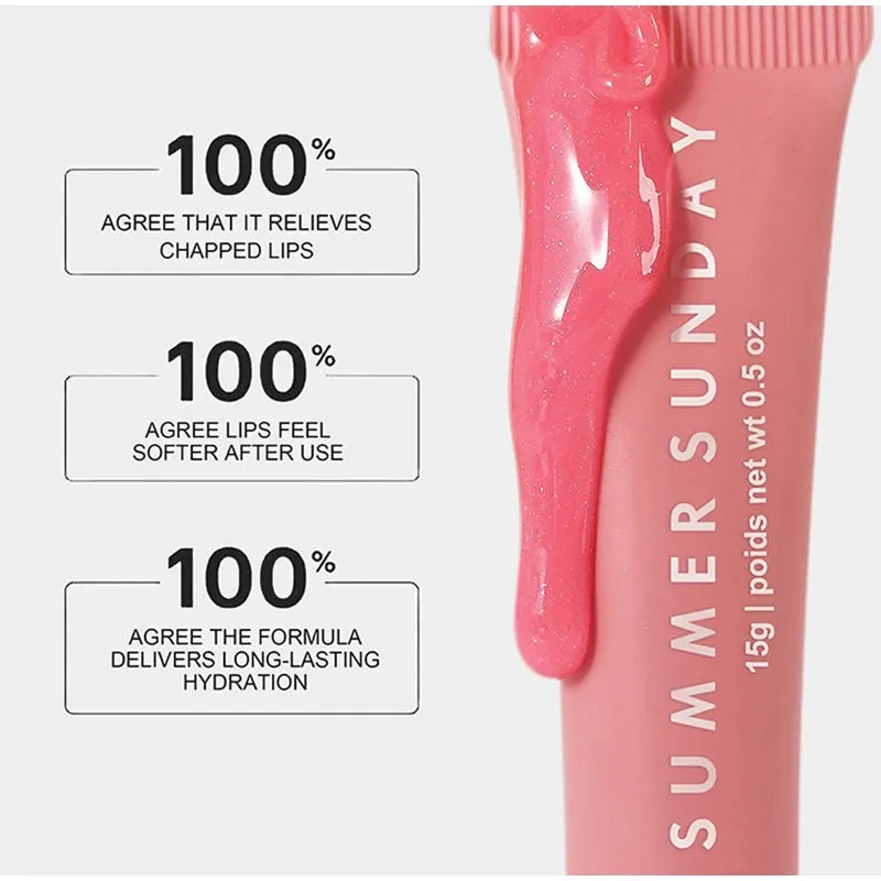 Summer Sunday Lip Balm