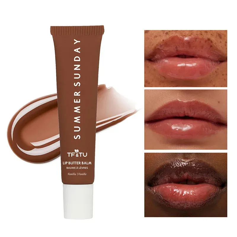 Summer Sunday Lip Balm