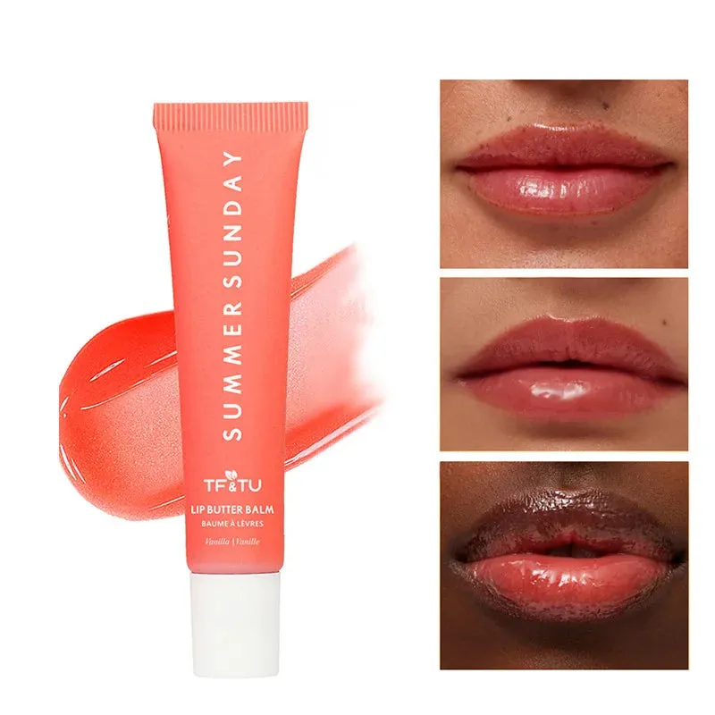 Summer Sunday Lip Balm