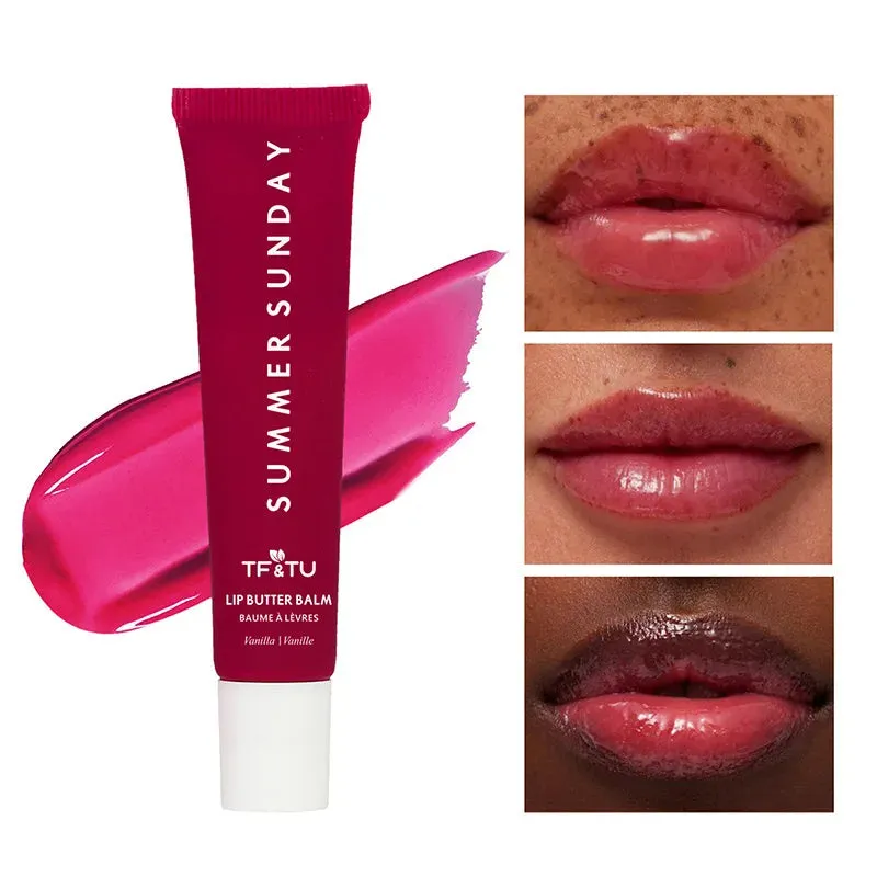 Summer Sunday Lip Balm
