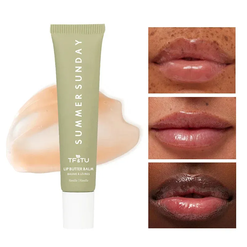 Summer Sunday Lip Balm