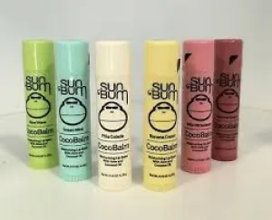 Sun Bum Cocobalm Lip Balm