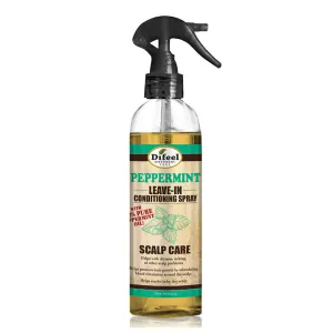 Sunflower Difeel Leave In Conditioning Spray (6oz) - Scalp Care Peppermint