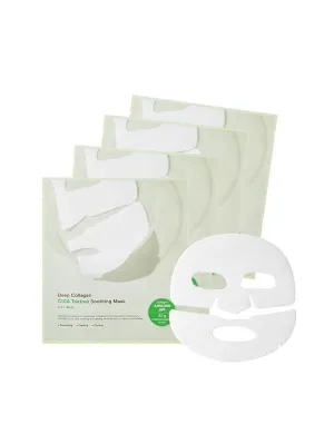 SUNGBOON EDITOR Deep Collagen Cica Tea Tree Soothing Mask