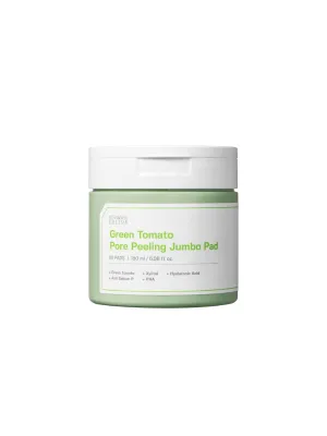 SUNGBOON EDITOR Green Tomato Pore Peeling Jumbo Pad