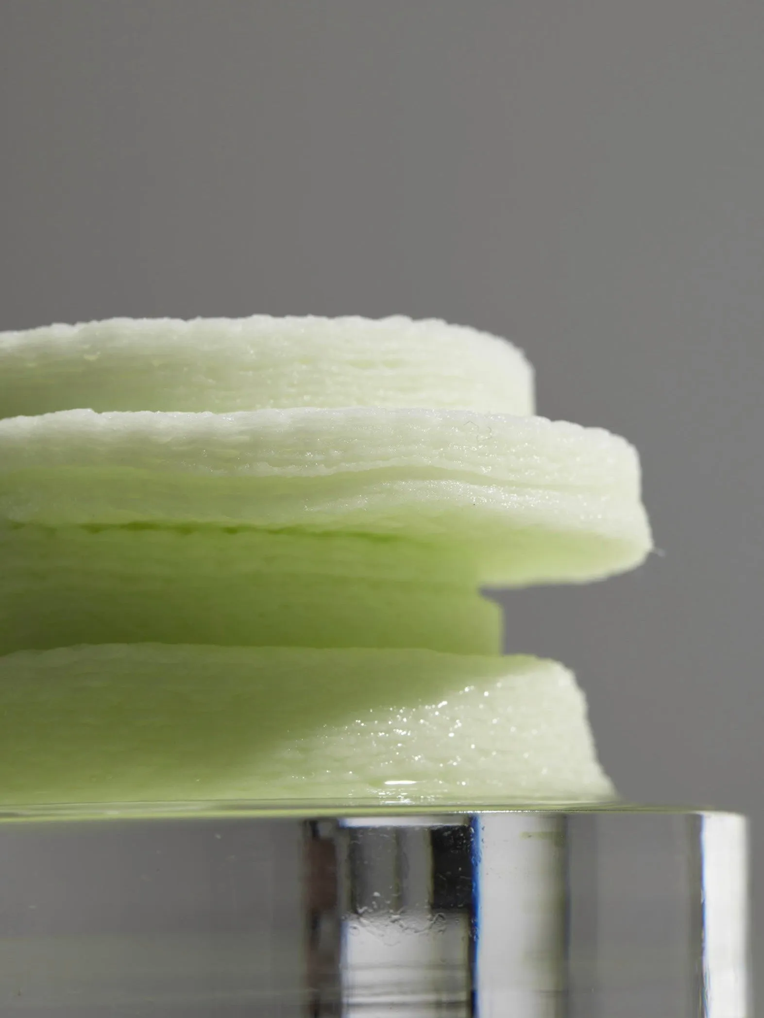 SUNGBOON EDITOR Green Tomato Pore Peeling Jumbo Pad