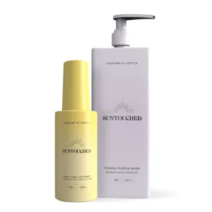 Suntouched Lighten & Tone Light Bundle